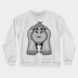 Gorilla Crewneck Sweatshirt